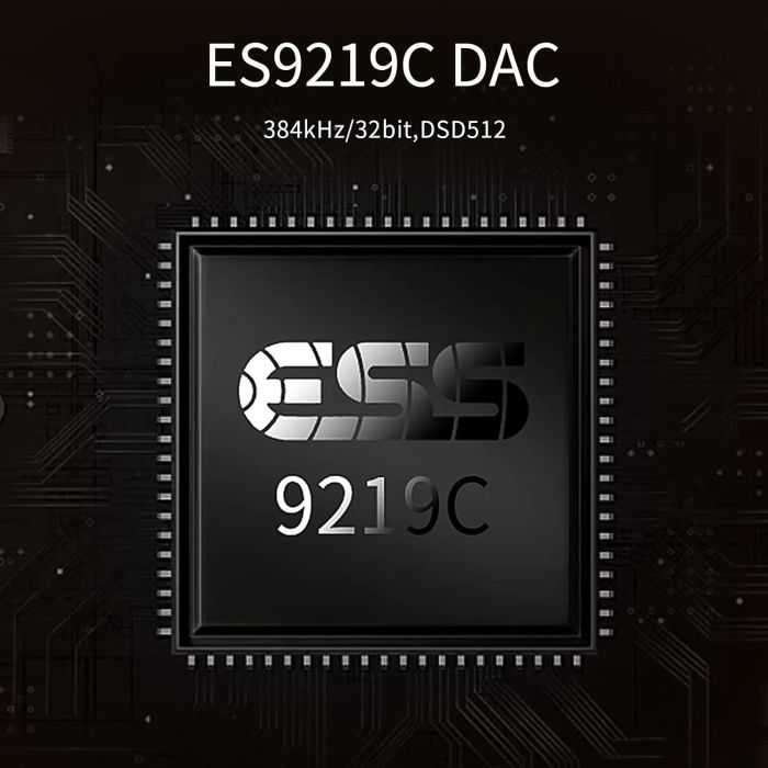 Shanling EC3 CD Player Black