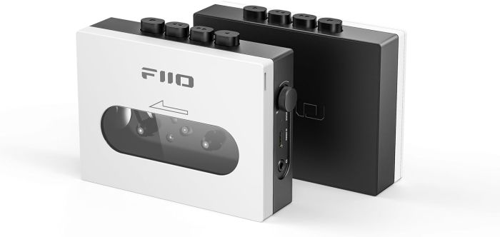 FiiO CP13 Black/White