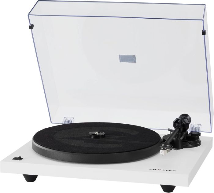 Crosley C6 White (C6B-WH)