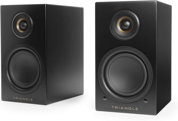 Triangle LN01A Mat Black