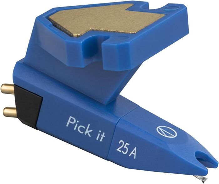 Головка звукознімача Pro-Ject cartridge Pick-IT 25A Blue Packed