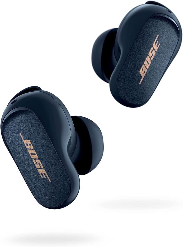 Bose QuietComfort Earbuds II Midnight Blue (870730-0030)