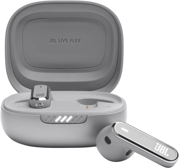 JBL Live Flex Silver (JBLLIVEFLEXSVR)