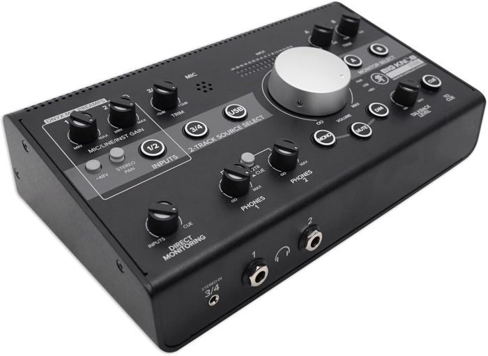 Моніторний контролер Mackie Big Knob Studio