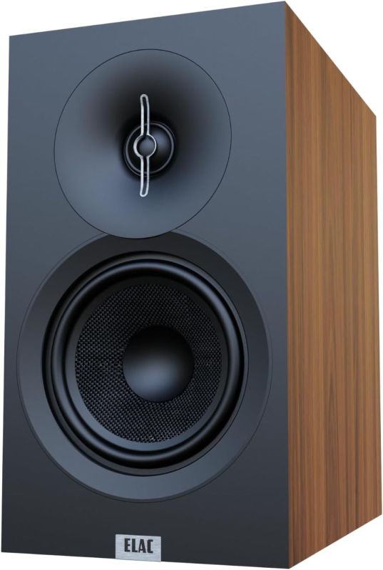 Elac Debut 3.0 DB53-WN Walnut Brushed Vinyl