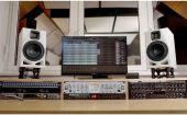 Студійний монітор Adam Audio A7V White