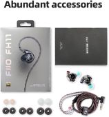 FiiO FH11 Black