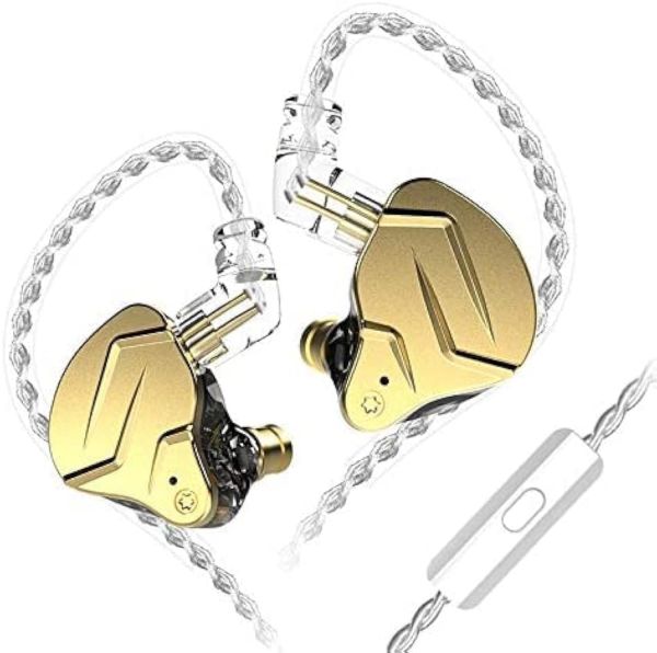 Knowledge Zenith ZSN Pro X Mic Gold