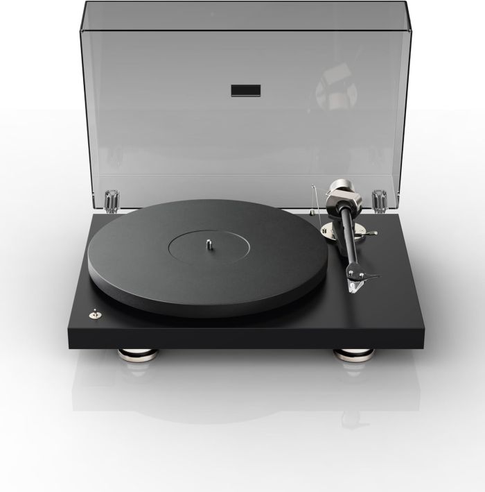 Pro-Ject Debut PRO B Pick It PRO B Satin Black