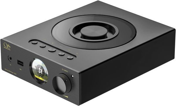 Shanling EC3 CD Player Black
