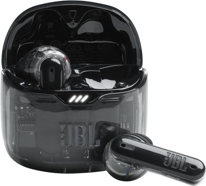 JBL Tune Flex Ghost Edition Black (JBLTFLEXGBLK)