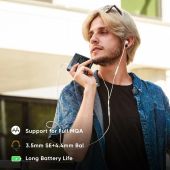 Shanling M1s Audio Player Silver
