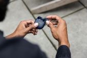 Bose QuietComfort Earbuds II Midnight Blue (870730-0030)