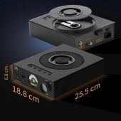 Shanling EC3 CD Player Black