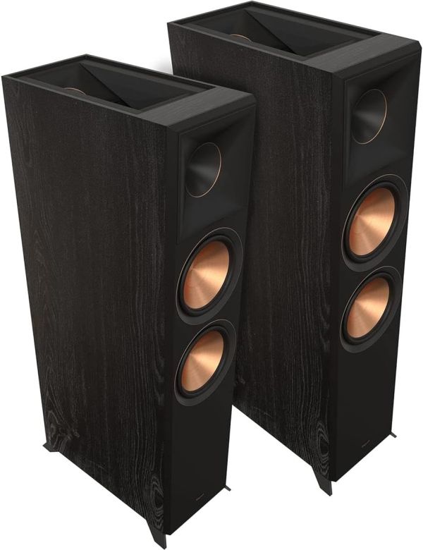 Klipsch Reference Premiere RP-8060FA II Ebony