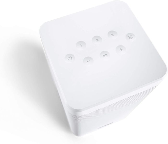 Canton Smart Soundbox 3 White