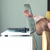 Pro-Ject T1 EVO Phono OM10 White