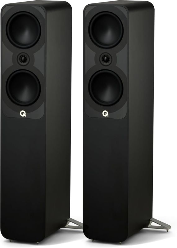 Q Acoustics 5050 Satin Black (QA5052)