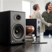 AudioEngine A5+ BT Black