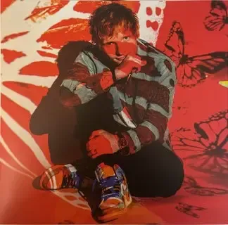 LP Ed Sheeran: Equals