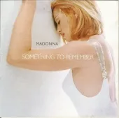 LP Madonna: Something To Remember