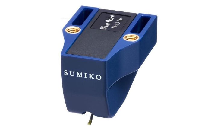 Sumiko cartridge Blue Point No.3 Low output MC