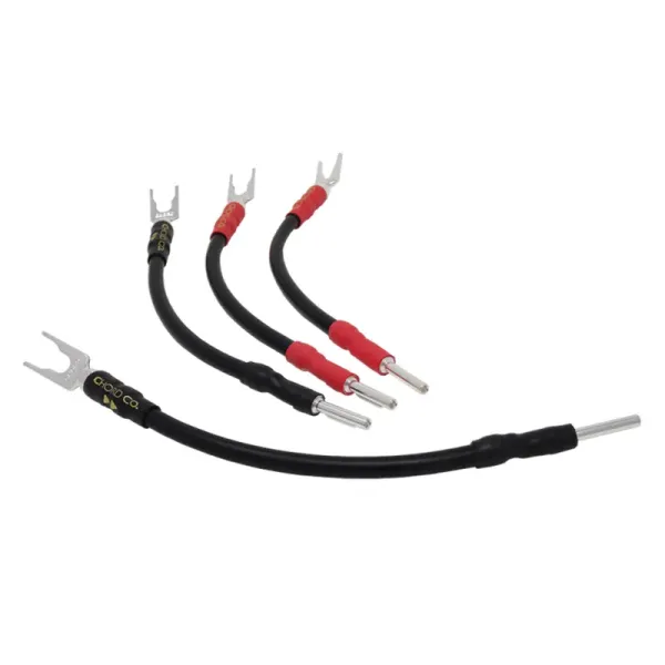 CHORD Signature Links ChordOhmic Silver Spade to Banana Set4