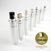 Комплект коннекторів CHORD ChordOhmic GroundARAY - DEMO PACK -DIN/RCA/XLR-F/USB/RJ45