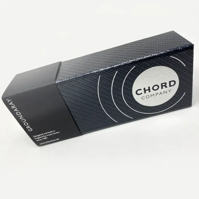 Комплект коннекторів CHORD ChordOhmic GroundARAY - DEMO PACK -DIN/RCA/XLR-F/USB/RJ45