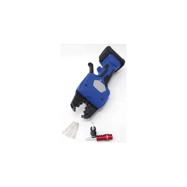 Інструмент для обтиску CHORD ChordOhmic Hex Gun (230V Charger)