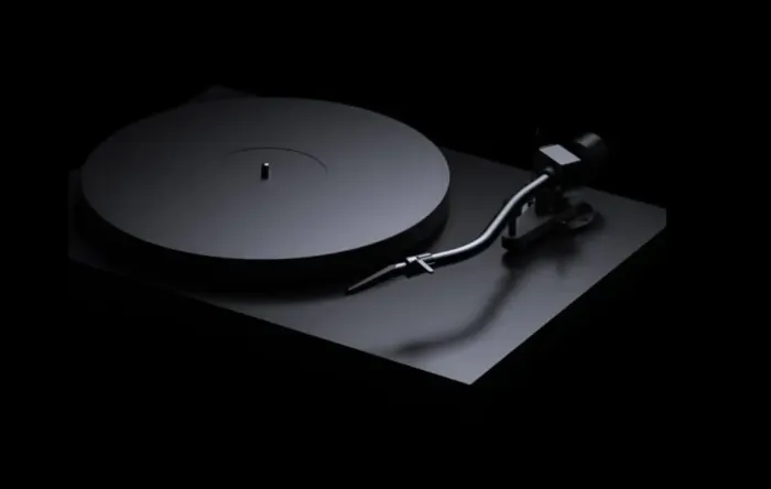 Pro-Ject Debut PRO S (PICK IT S2 C Black) Black