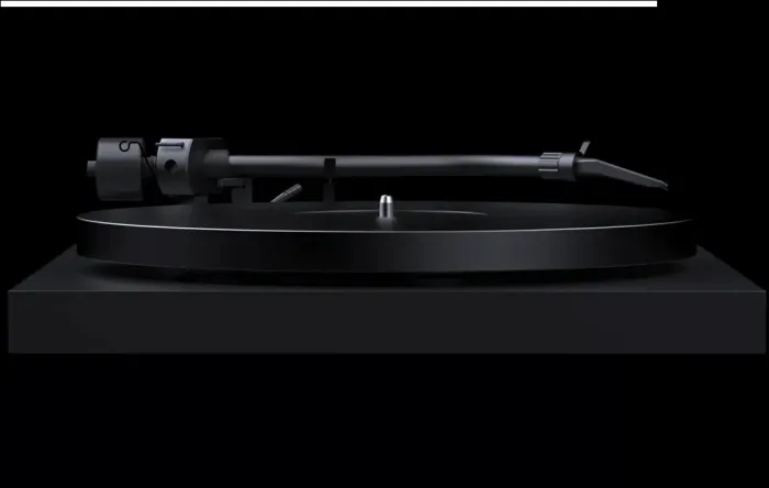 Pro-Ject Debut PRO S (PICK IT S2 C Black) Black