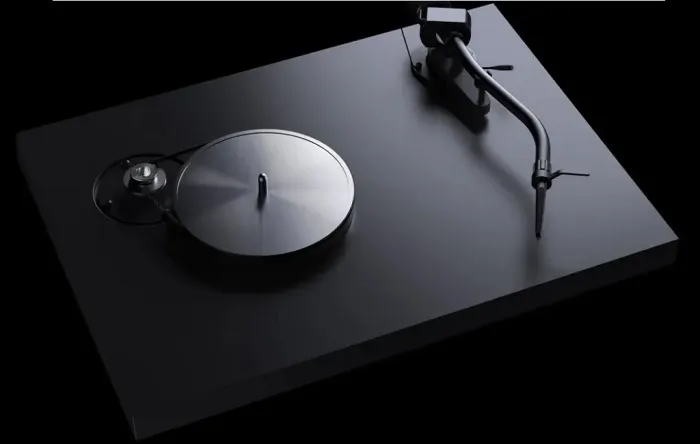 Pro-Ject Debut PRO S (PICK IT S2 C Black) Black