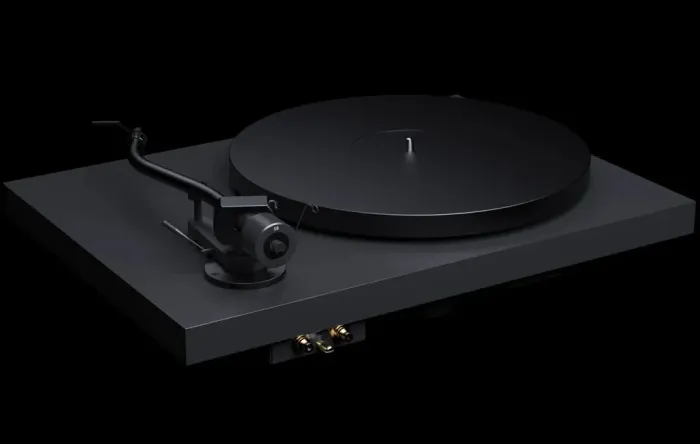 Pro-Ject Debut PRO S (PICK IT S2 C Black) Black