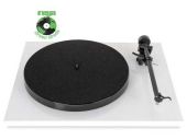 Rega Planar 1 Plus ECO Deck Gloss White