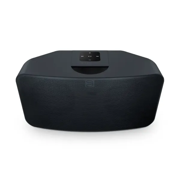 Bluesound PULSE MINI 2i Wireless Streaming Speaker Black
