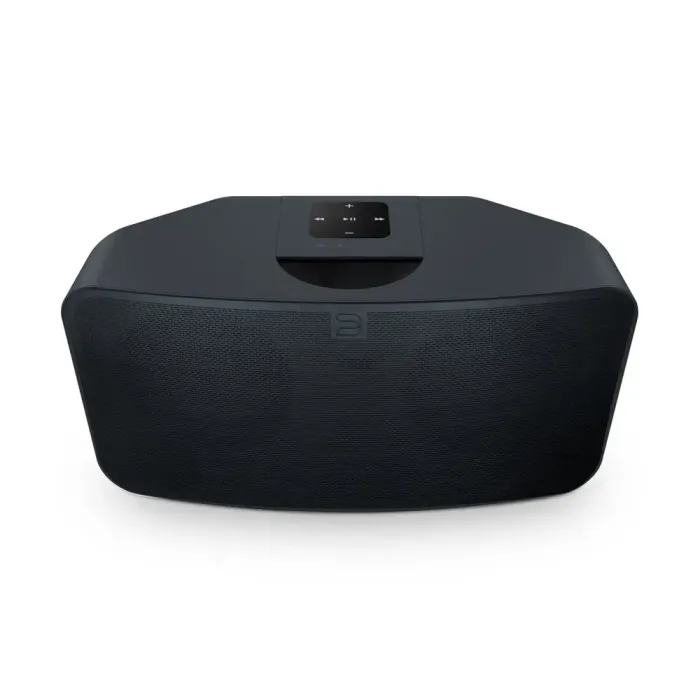 Bluesound PULSE MINI 2i Wireless Streaming Speaker Black