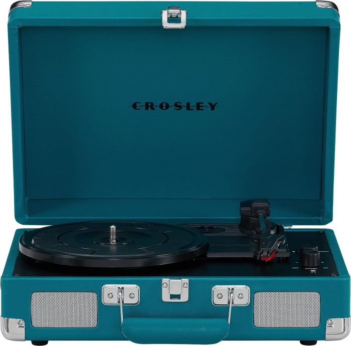 Crosley Cruiser Deluxe Teal