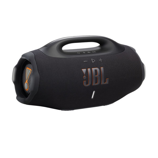 JBL Boombox 4 Black (JBLBOOMBOX4BLKEP)
