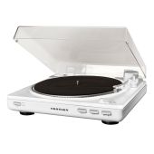 Crosley T400 White
