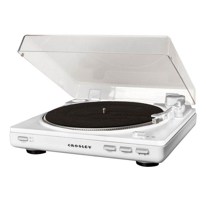 Crosley T400 White