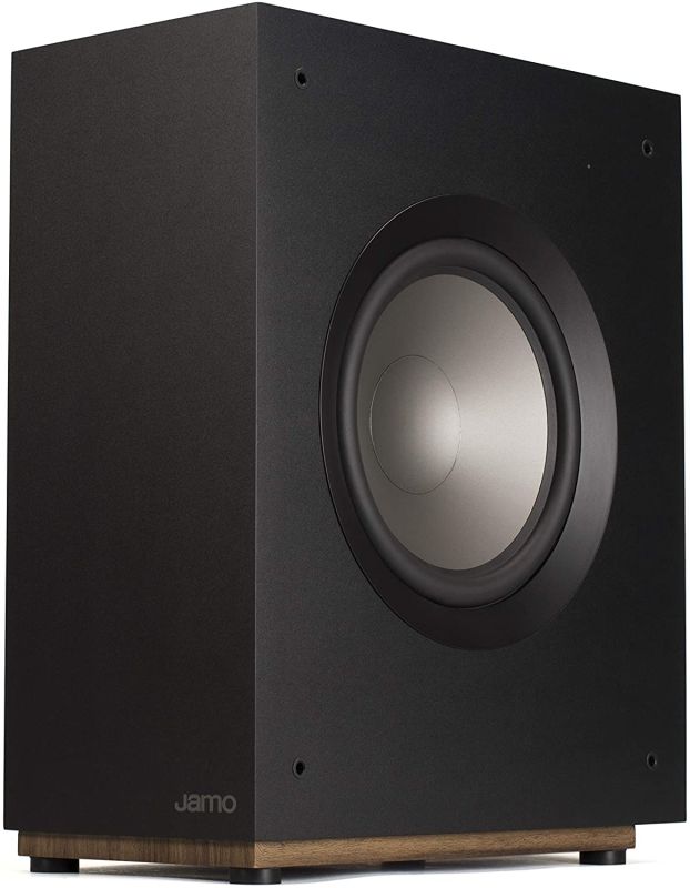 Jamo S 810 SUB Black