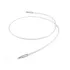 Аналоговий аудіокабель CHORD C-Jack 3.5mm Stereo to 3.5mm Stereo 1m