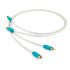 Аналоговий аудіокабель CHORD C-line 2RCA to 2RCA 0.5m