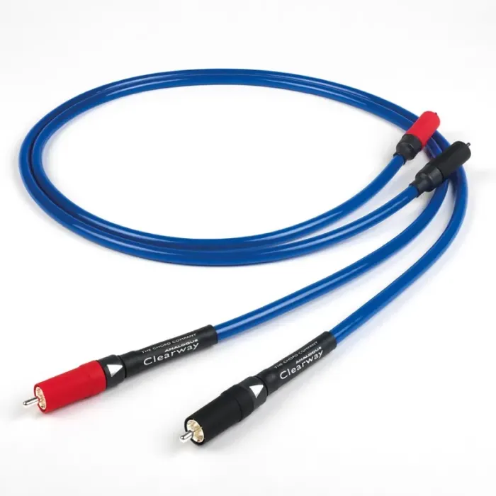 CHORD Clearway 2RCA to 2RCA 0.5m