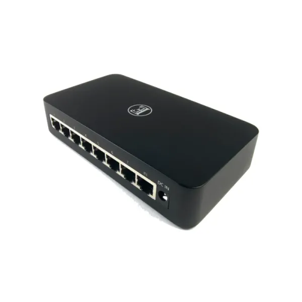 Мережевий Ethernet-комутатор Chord EE 8Switch EU