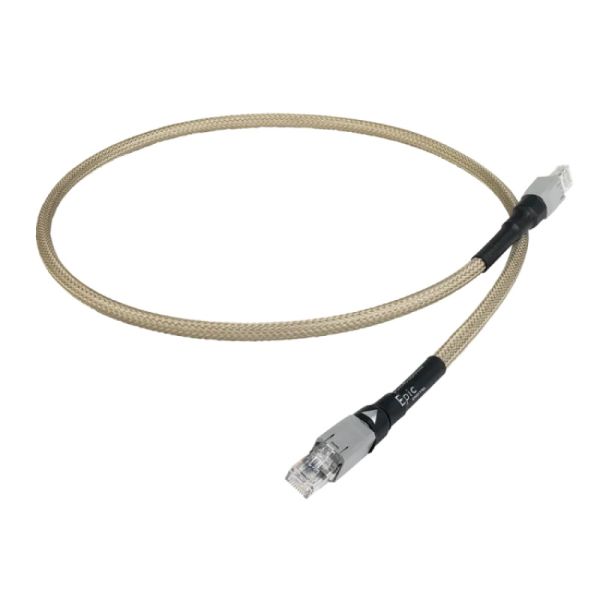 Ethernet-кабель CHORD Epic Digital Streaming 1m