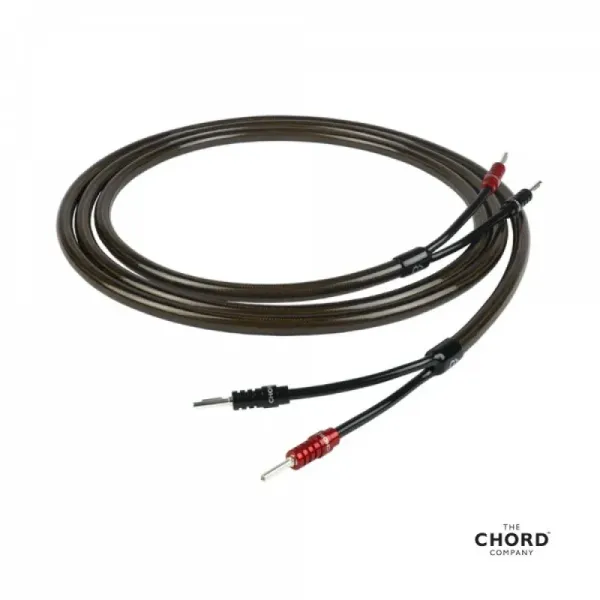Акустичний кабель CHORD EpicX Speaker Cable 3m terminated pair