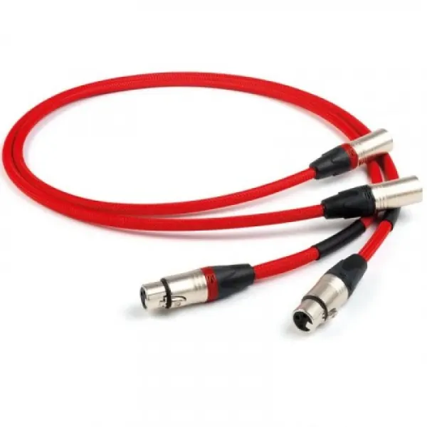 CHORD Shawline 2XLR to 2XLR 1m