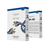 Фонокабель Inakustik Premium Phono RCA > RCA 1,5m